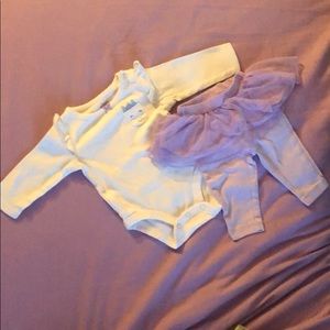 Baby clothing